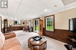 LARGE RECROOM/2ND LIVING ROOM WITH WALKOUT - 