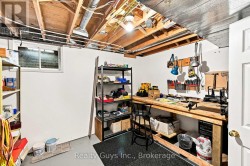 BASEMENT: SPACIOUS WORKSHOP/ STORAGE ROOM (4) - 