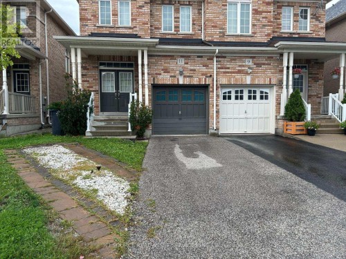UPPER - 11 POMELL TRAIL , Brampton, Ontario L6P 3J5 2