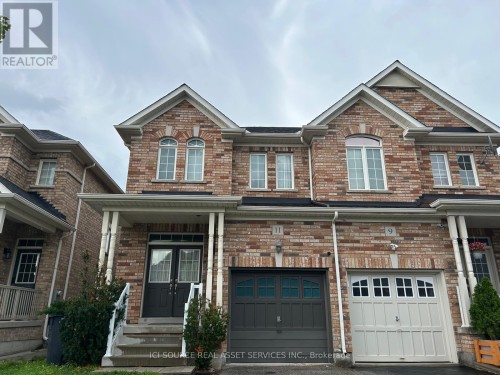 UPPER - 11 POMELL TRAIL , Brampton, Ontario L6P 3J5 3