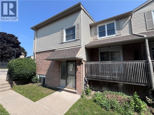 1300 UPPER OTTAWA Street Unit# 58  Hamilton, ON L8W 1M8