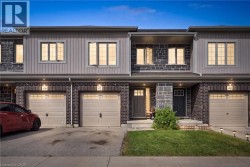 135 HARDCASTLE Drive Unit# 47  Cambridge, ON N1S 0B6