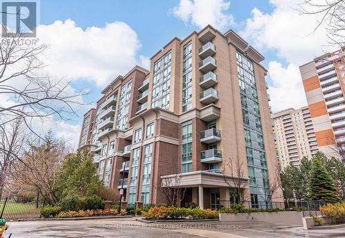Boutique style building - 509 - 17 Michael Power Place, Toronto, ON 