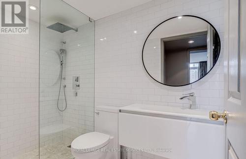 Spa like bathroom - 509 - 17 Michael Power Place, Toronto, ON 