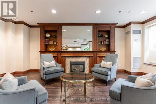 Party room - 509 - 17 Michael Power Place, Toronto, ON 