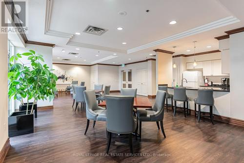 Party room - 509 - 17 Michael Power Place, Toronto, ON 