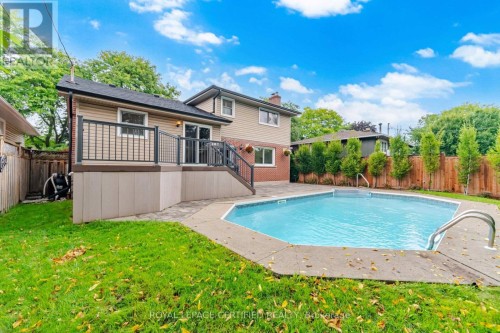 3490 Rexway Drive, Burlington, ON 