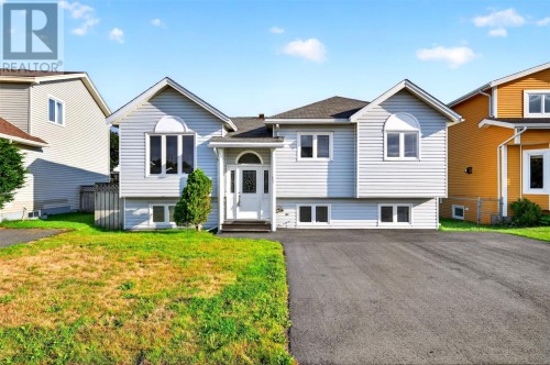 81 Paddy Dobbin Drive  St. John's, NL A1A 4V9