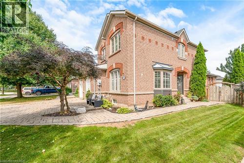 4013 Jarvis Crescent, Burlington, ON 