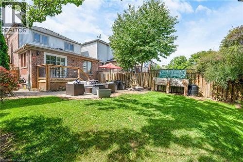 4013 Jarvis Crescent, Burlington, ON 