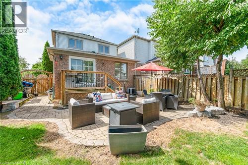 4013 Jarvis Crescent, Burlington, ON 