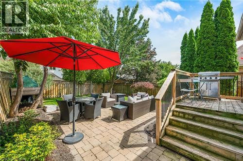 4013 Jarvis Crescent, Burlington, ON 