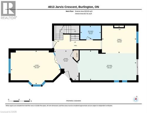 4013 Jarvis Crescent, Burlington, ON 