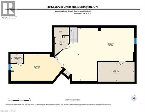 4013 Jarvis Crescent, Burlington, ON 