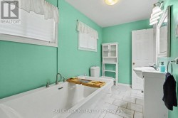 3 piece bathroom on the main floor - 