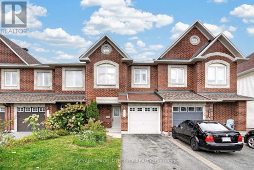 356 HARVEST VALLEY AVENUE  Ottawa, ON K4A 0J7