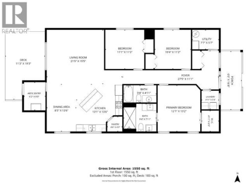 63 Eldorado Drive, Whitehorse, YT 