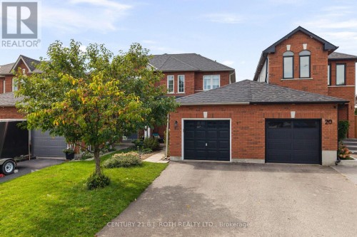 22 RIDWELL STREET  Barrie, ON L4N 0X2
