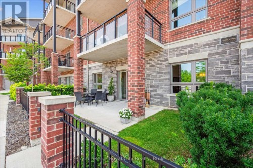 121 - 35 Kingsbury Square, Guelph (Pineridge/Westminster Woods), ON 