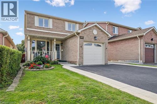 3144 Mccarron Crescent, Mississauga, ON 