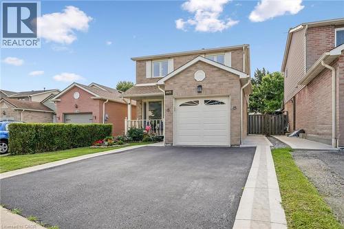 3144 Mccarron Crescent, Mississauga, ON 