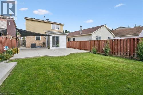 3144 Mccarron Crescent, Mississauga, ON 