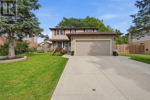 704 HOMEVIEW ROAD  London South (South Q), ON N6C 5N2
