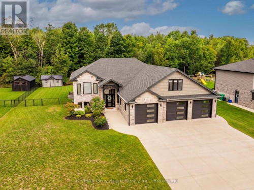 63 HOWE DRIVE  Georgian Bluffs, ON N0H 2K0
