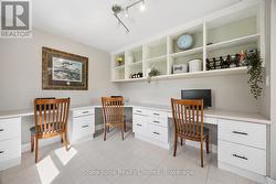 Office w/ Built-Ins - 