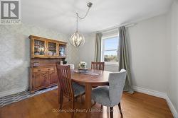 Formal Dining Room - 