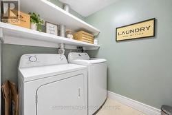 Laundry Room (2nd Floor) - 