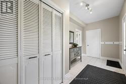 Large Mudroom w/ Walk-In Closet off 2nd Entrance - 