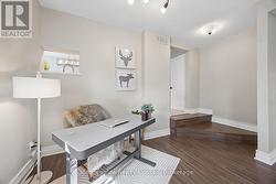 Family Room w/ Kitchen Pass-Through - 