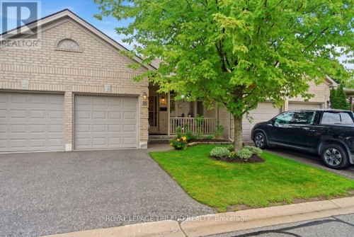 16 - 9 CADEAU TERRACE  London South (South A), ON N6K 4T5
