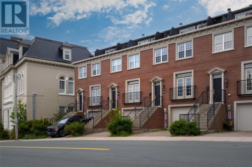 50 Queens Road , St. John's, Newfoundland & Labrador A1C 2A5 3