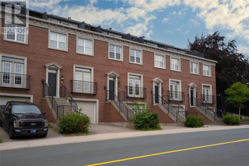 50 Queens Road , St. John's, Newfoundland & Labrador A1C 2A5 4