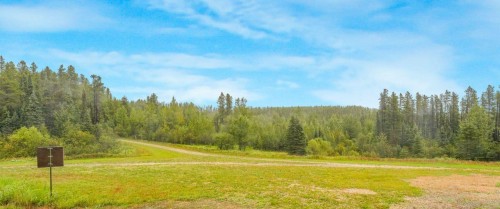Silver Summit Road, Glenevis, AB 
