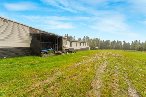 Silver Summit Road, Glenevis, AB 