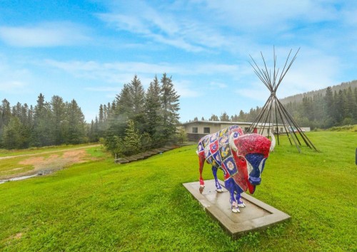 Silver Summit Road, Glenevis, AB 