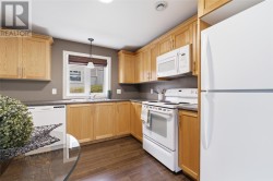 Apartment Kitchen - 