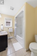 Apartment Bathroom - 