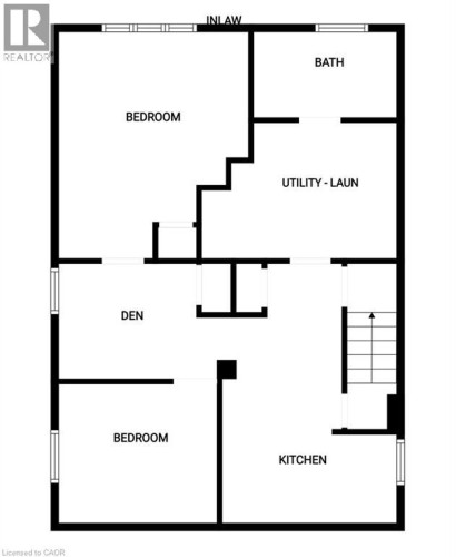 Floor plan - 945 Glen View Avenue, Burlington, ON 