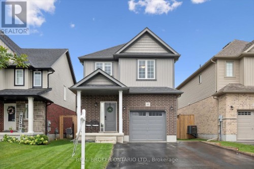 65 MIRANDA PATH  Woolwich, ON N3B 0A1