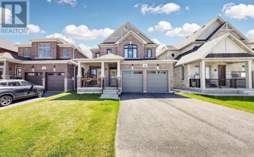 32 BAYCROFT BOULEVARD  Essa, ON L0M 1B5