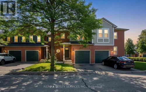 40 - 5659 GLEN ERIN DRIVE  Mississauga, ON L5M 5P2