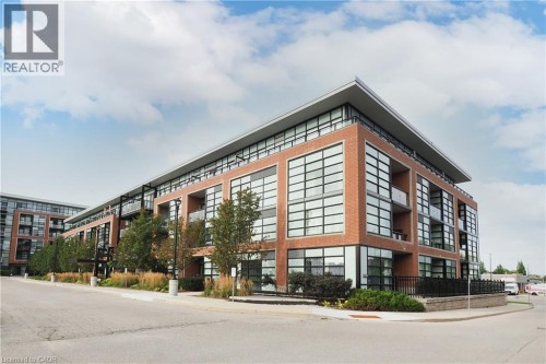 155 ST. LEGER Street Unit# 206  Kitchener, ON N2H 0B9