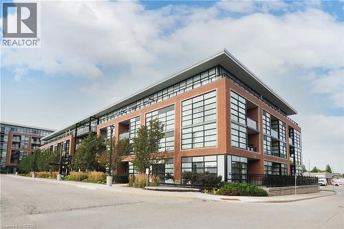 155 ST. LEGER Street Unit# 206  Kitchener, ON N2H 0B9