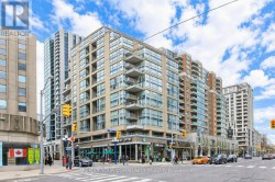 501 - 80 CUMBERLAND STREET Toronto, ON M5R 3V1