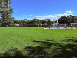 community centre splashpad - 