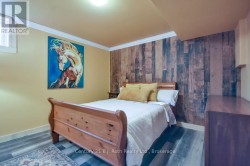 Basement Bedroom - 